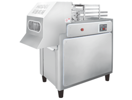 諸城QK-2000凍肉切塊機